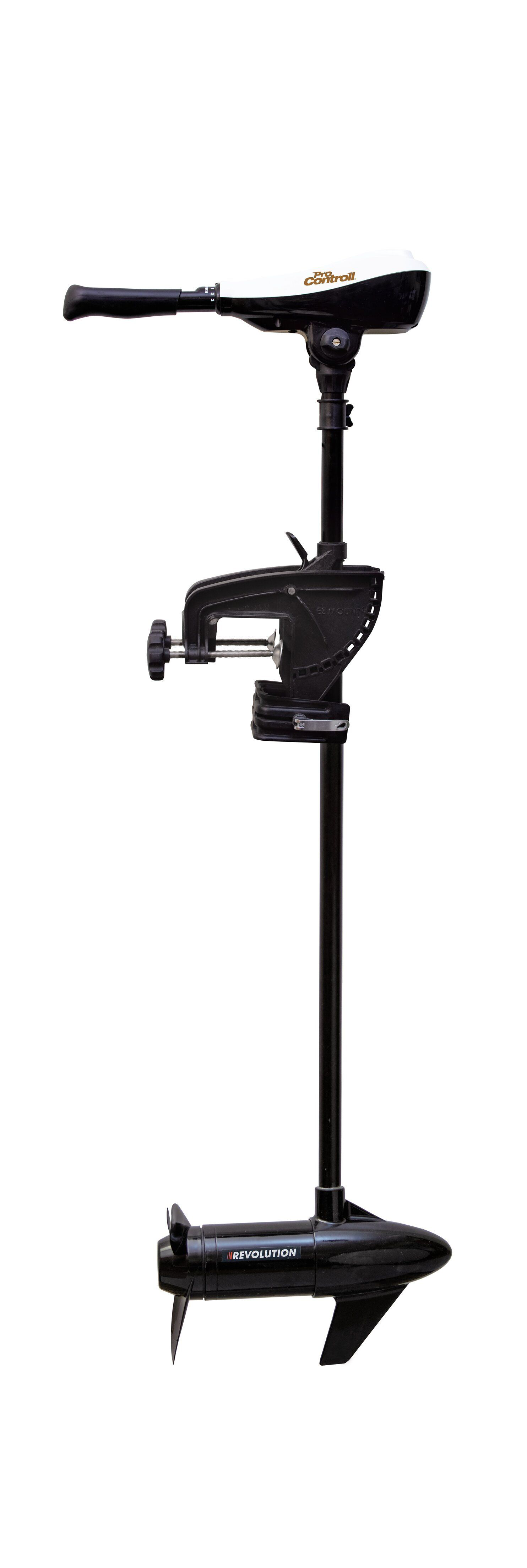 Pro Controll Revolution S-Type Freshwater Trolling Motor | Bass Pro Shops